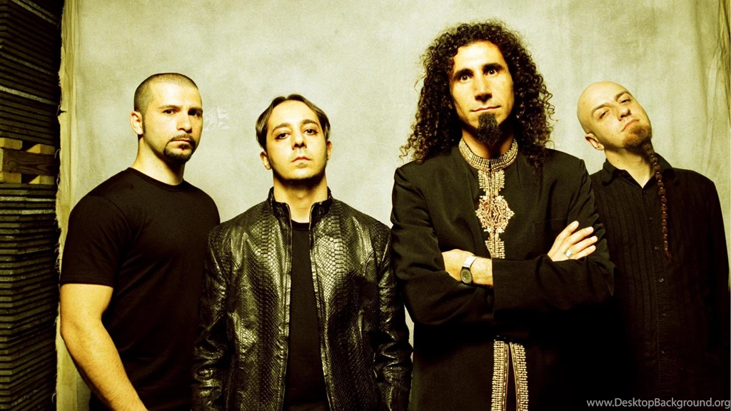 17 System Of A Down HD Wallpapers