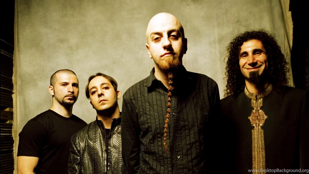 17 System Of A Down HD Wallpapers