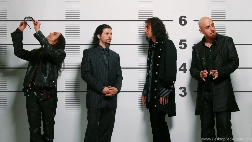 17 System Of A Down HD Wallpapers