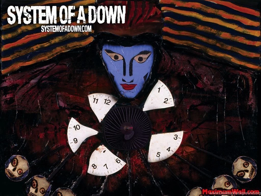 System Of A Down System Of A Down Wallpapers (5789517) Fanpop