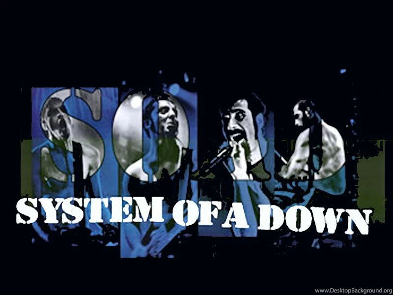 SOAD System Of A Down Wallpapers (773806) Fanpop