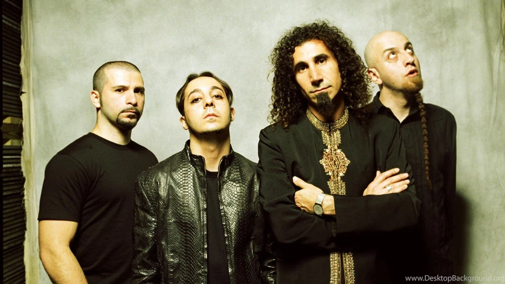 SYSTEM OF A DOWN Soad Alternative Metal Progressive Heavy System ...