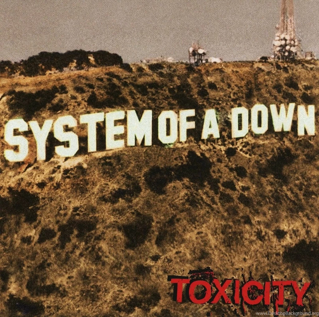 SYSTEM OF A DOWN Soad Alternative Metal Progressive Heavy System ...