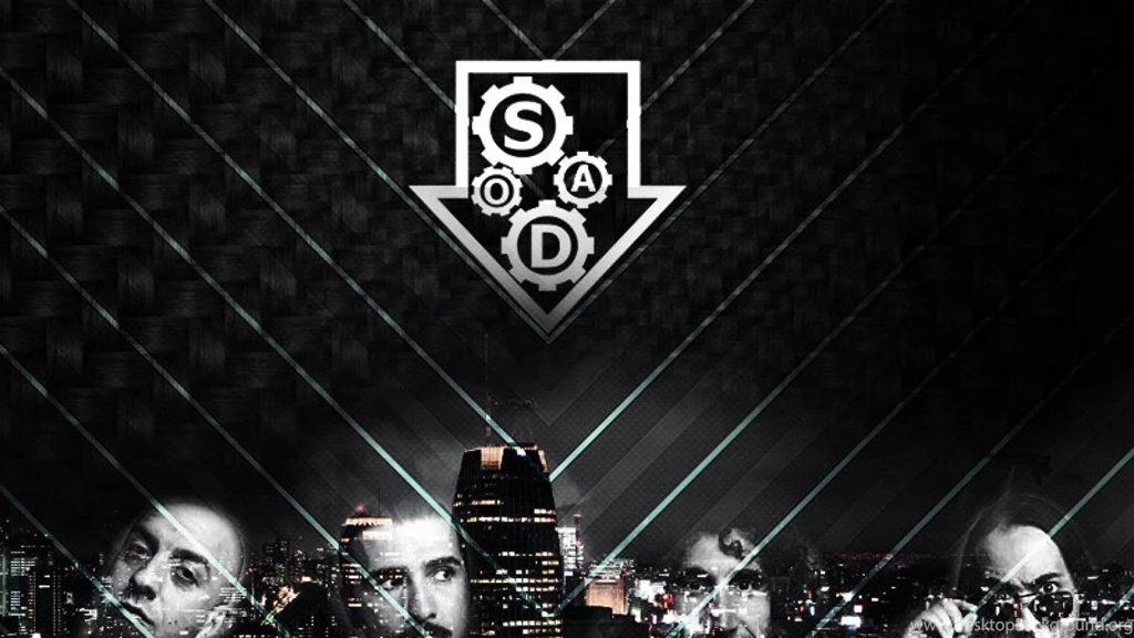HDscreen: System Of A Down Soad Desktop Bakcgrounds