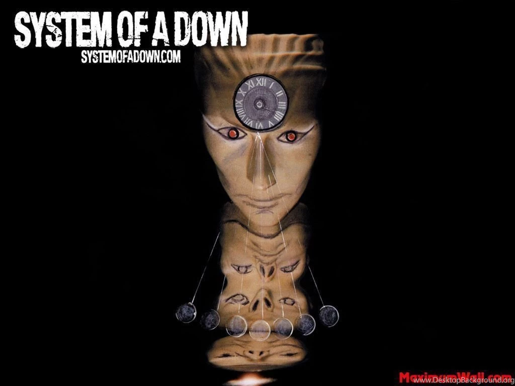 System Of A Down System Of A Down Wallpapers (5789467) Fanpop