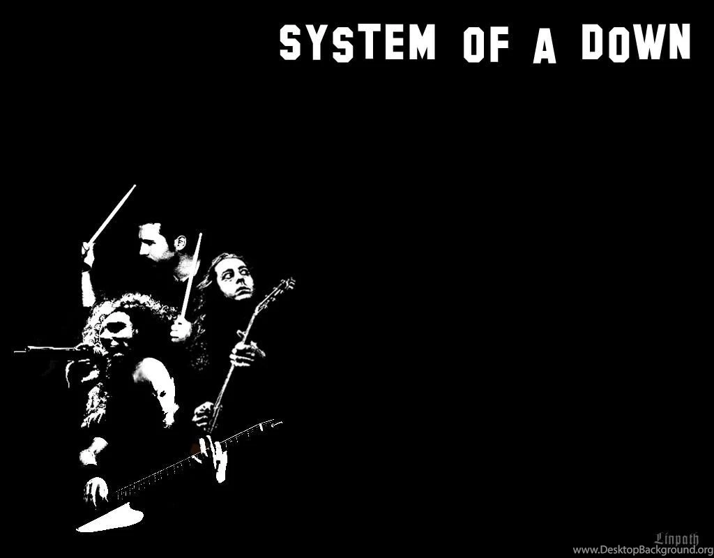 System Of A Down By Jaffars On DeviantArt