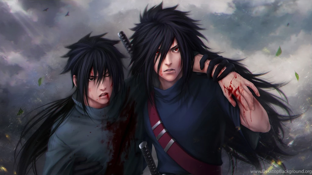 4K Ultra HD Uchiha Madara Wallpapers HD, Desktop Backgrounds 3840x2160