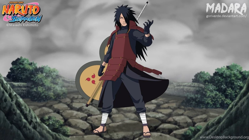 Uchiha Madara Madara Uchiha Wallpapers (36214130) Fanpop