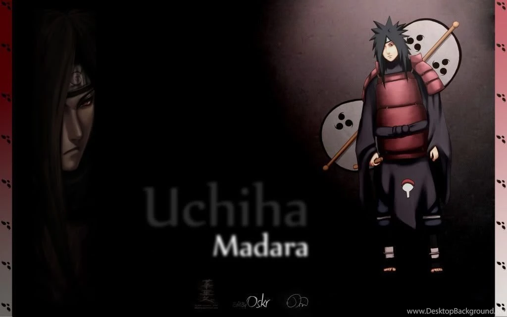 Uchiha Madara Madara Uchiha Wallpapers (36214207) Fanpop