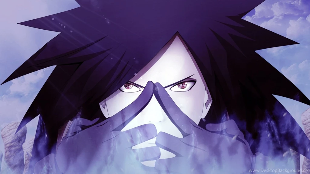 Download Wallpapers 1920x1080 Madara Uchiha, Naruto, Anime, Obito ...