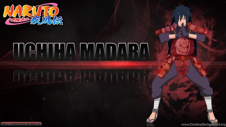 DeviantArt: More Like Uchiha Madara Wallpapers By FeitanPainPacker