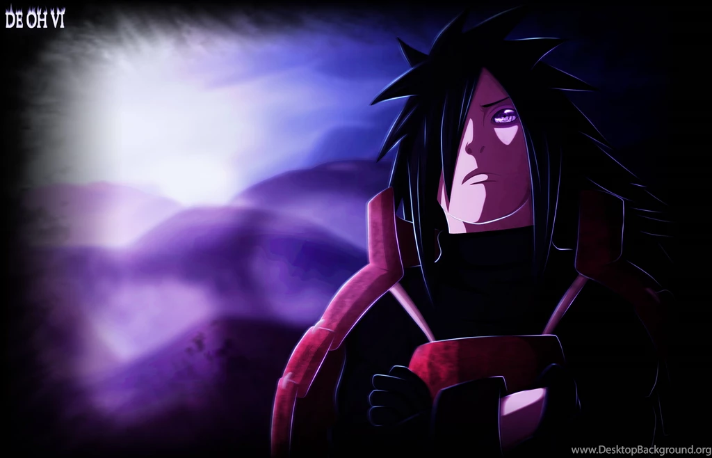 Rinnegan Wallpapers