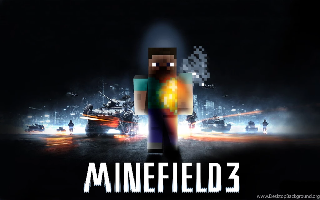 Computer Backgrounds Fan Art Show Your Creation Minecraft ...