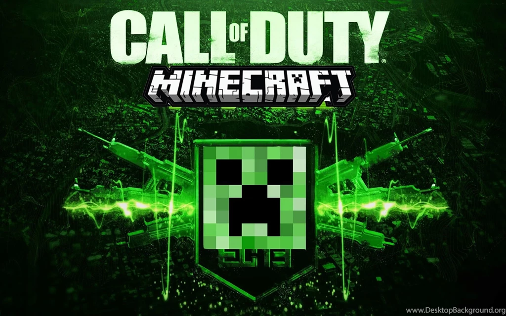 Cool Minecraft Backgrounds