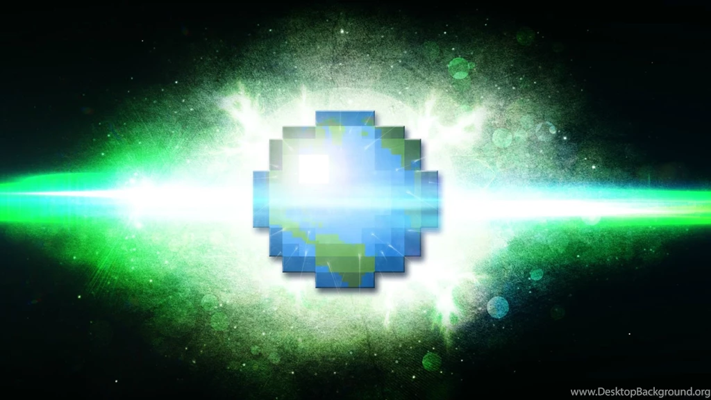 Planet Minecraft Desktop Photoshop