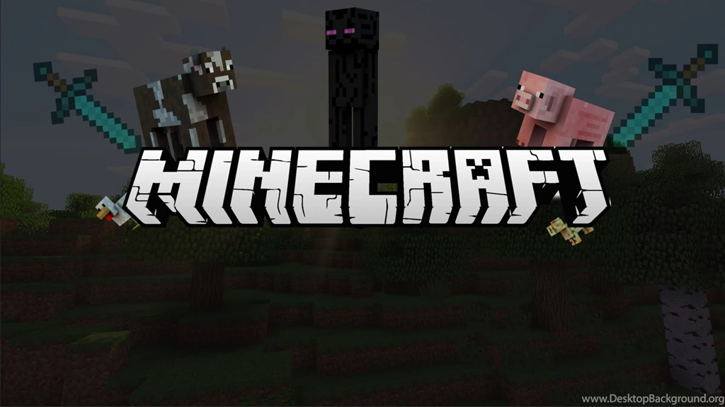 Minecraft Custom Wallpapers Computer Wallpapers, Desktop ...