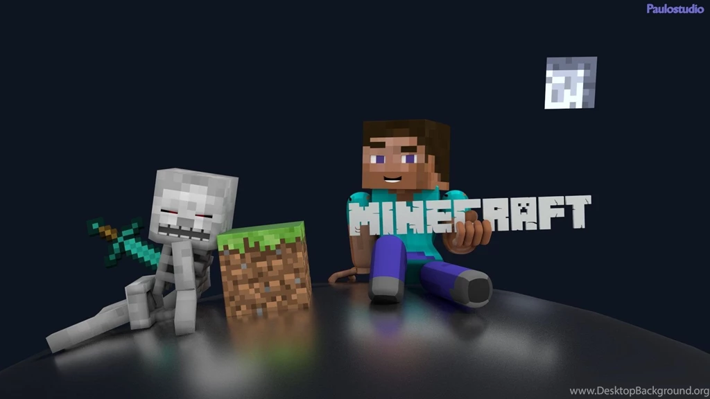 Minecraft Computer Wallpapers, Desktop Backgrounds