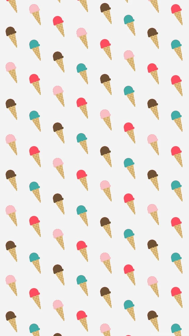Oh Whimsical Me: Geometric Spring/Summer iPhone Backgrounds