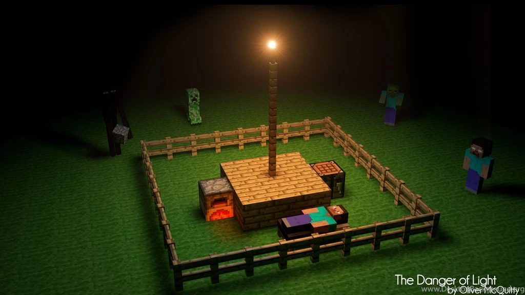Minecraft Wallpapers HD 14 Game – Gallery Wallpapers