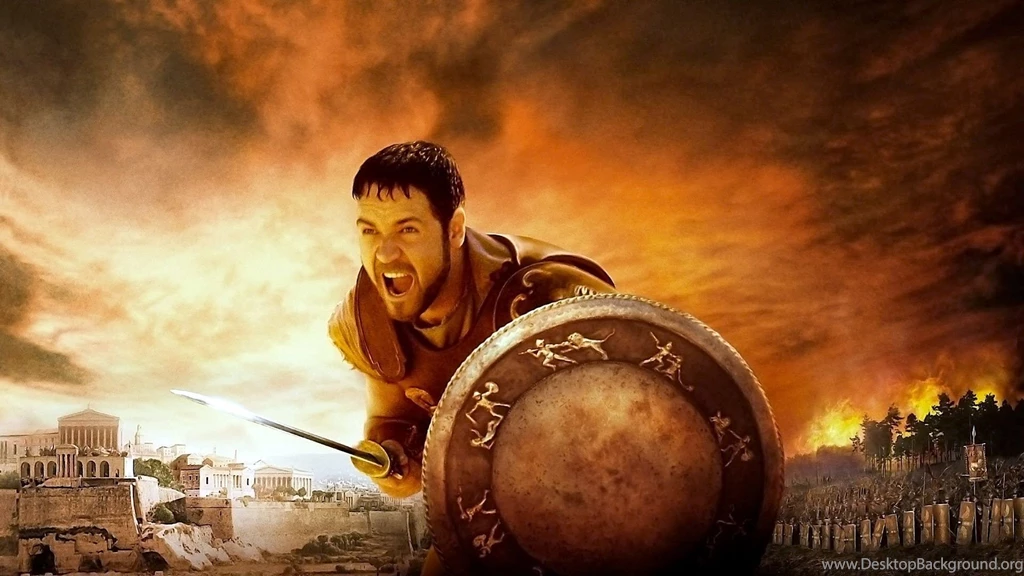 Gladiator HD Wallpapers