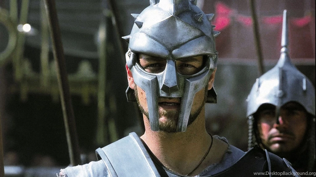 13 Gladiator HD Wallpapers