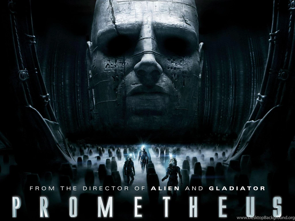Prometheus Wallpapers Prometheus (2012 Film) Wallpapers (33012441 ...