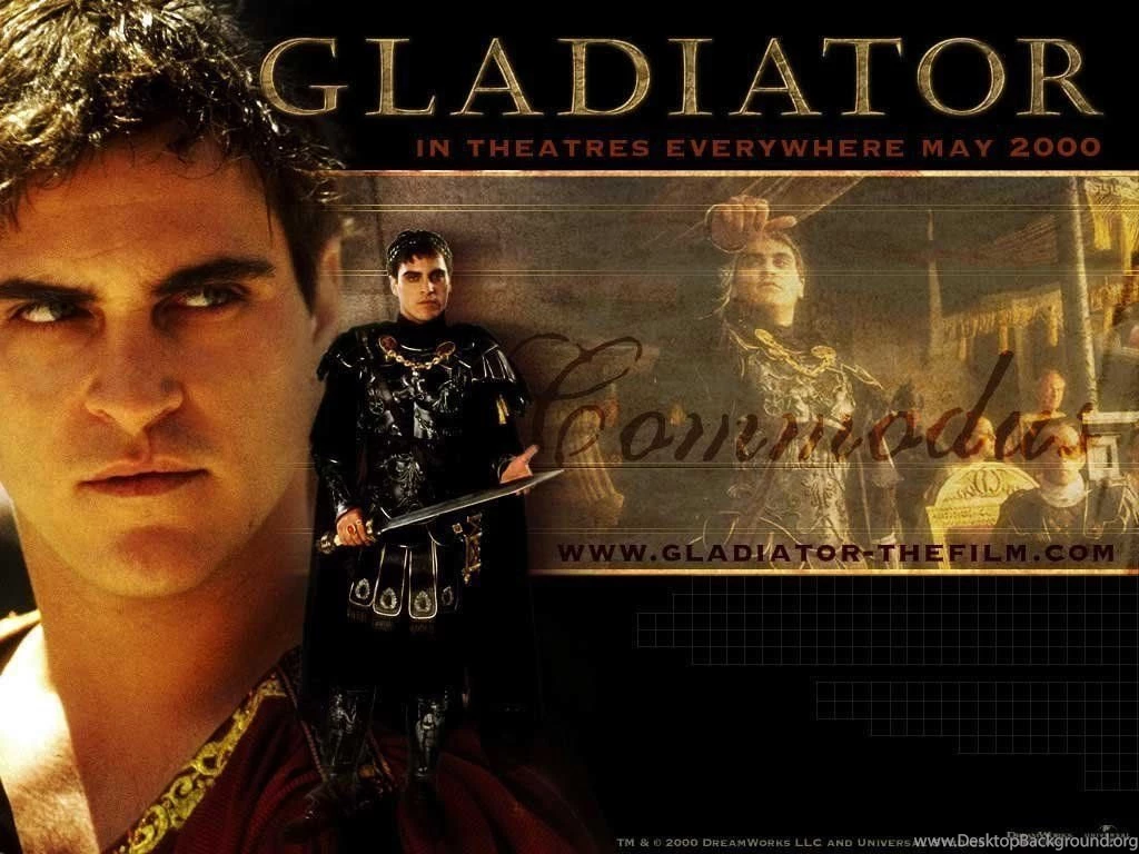 Gladiator Wallpapers Gladiator Wallpapers (2639021) Fanpop