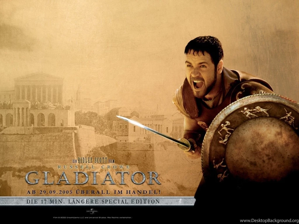 Free Wallpapers Stock: Gladiator