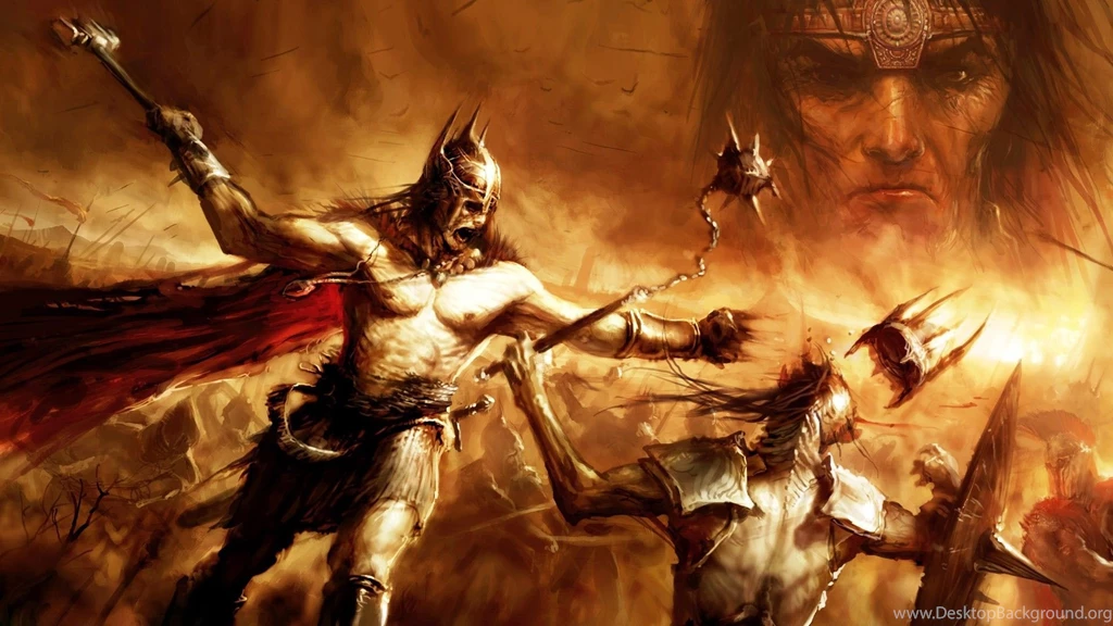 Gladiator Wallpapers HD Download
