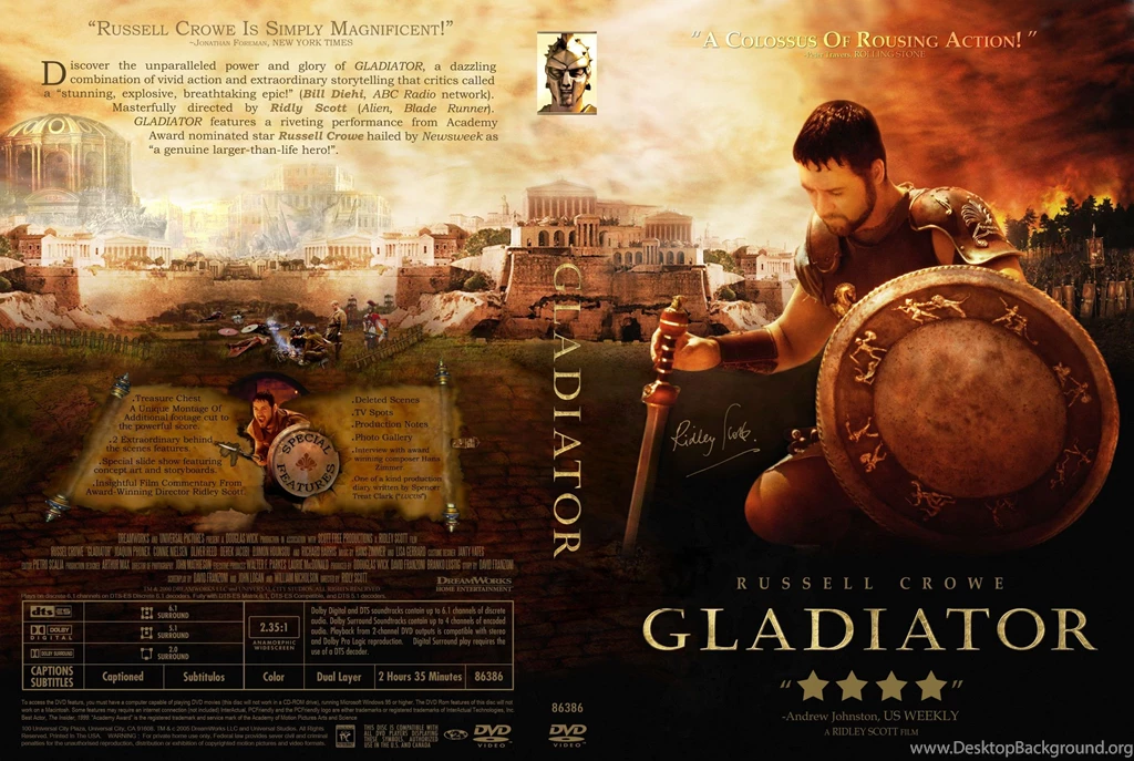 Gladiator Wallpapers