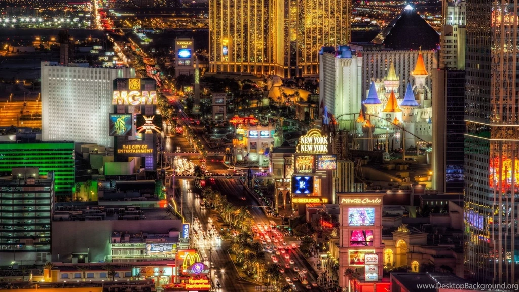 Las Vegas Hd Wallpapers