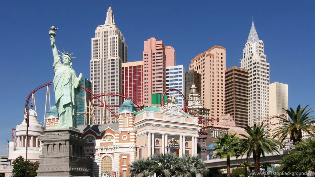 New York New York Las Vegas Wallpapers 139520