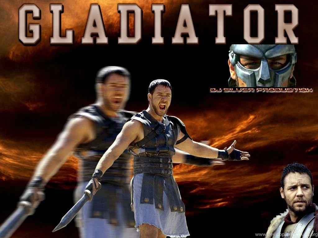 Gladiator Gladiator Wallpapers (18800175) Fanpop