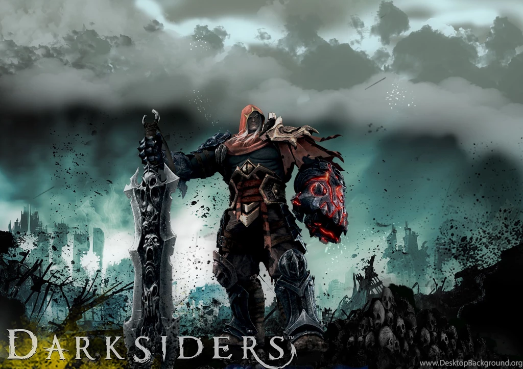 99 Darksiders HD Wallpapers