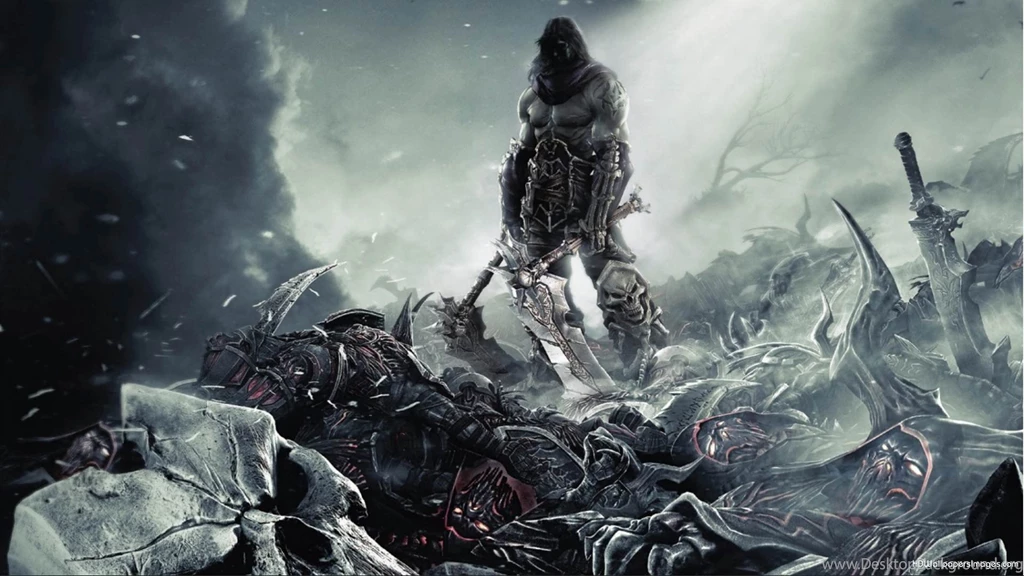 Darksiders Wallpapers HD Download