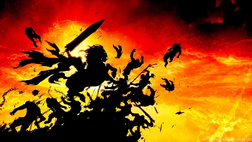 Darksiders Wallpapers HD Download