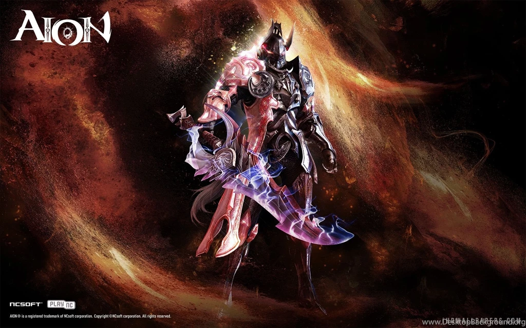 Aion 4 Gladiator HD Wallpapers IHD Wallpapers