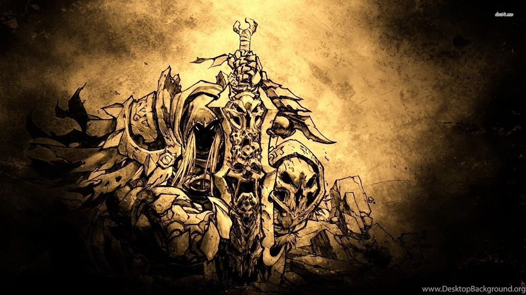 Darksiders II Wallpapers Game Wallpapers