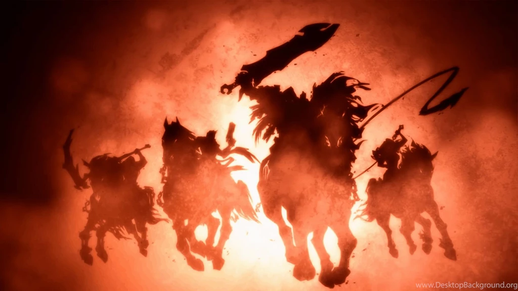 Darksiders Video Game Wallpapers