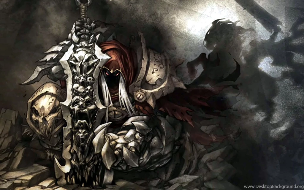 Latest Darksiders HD Wallpapers Free Download