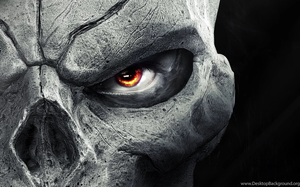 Darksiders 2 Wallpapers