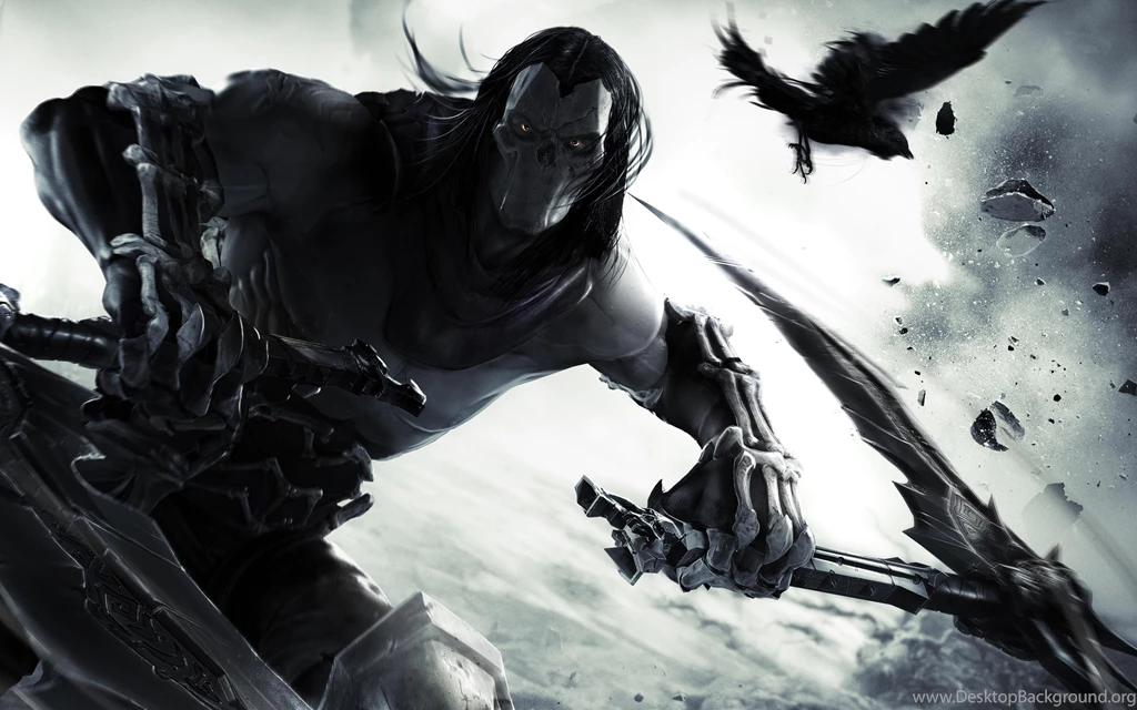 2012 Darksiders II Wallpapers
