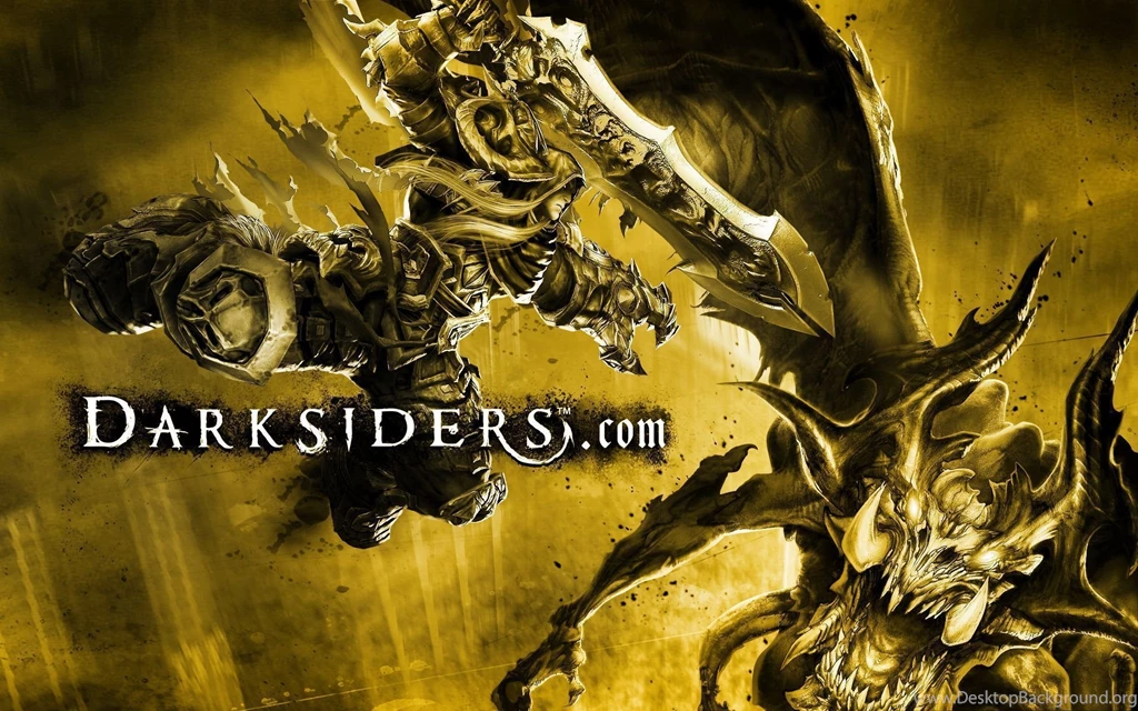 Darksiders Wallpapers 49517