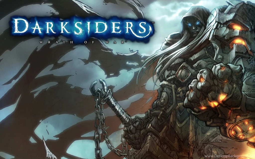 Darksiders Wallpapers 82234