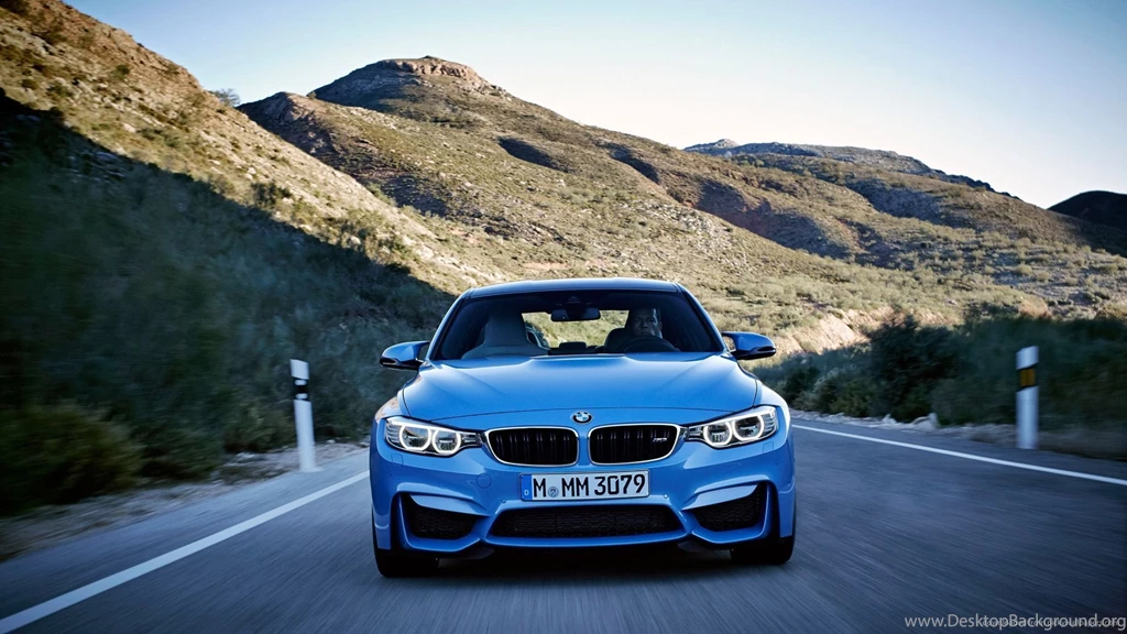 Download 1920x1080 BMW M3 Rolling Front Wallpapers