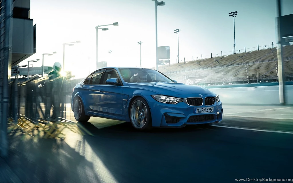 BMW M3 Wallpapers Race Track