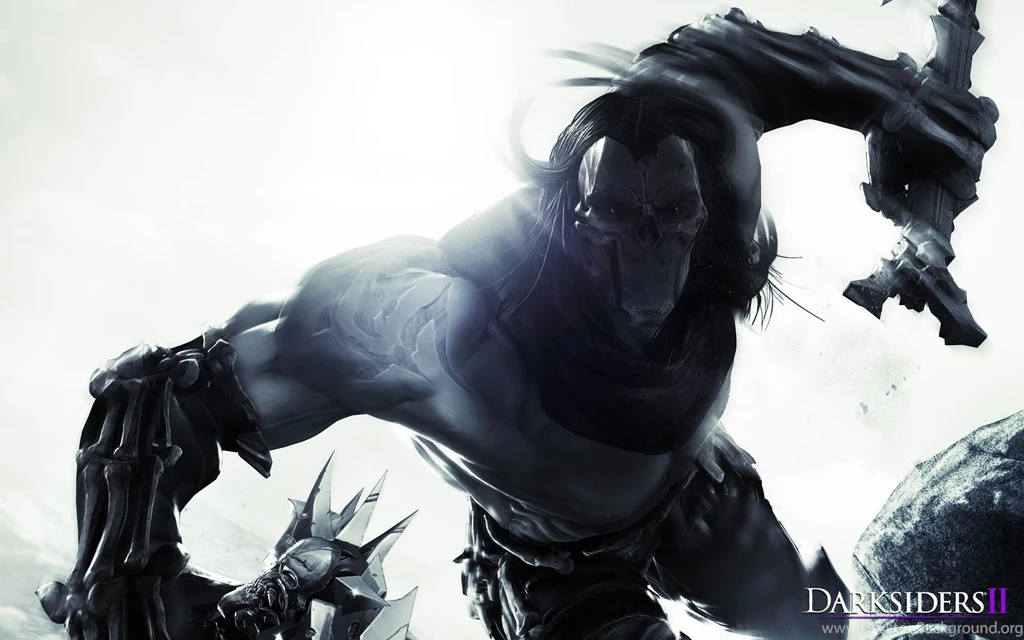 Darksiders Community > Thread > Darksiders II Official Wallpapers!