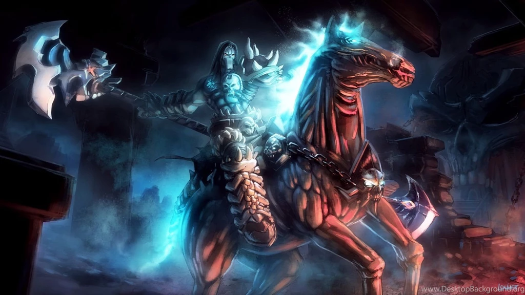 1 Darksiders HD Wallpapers