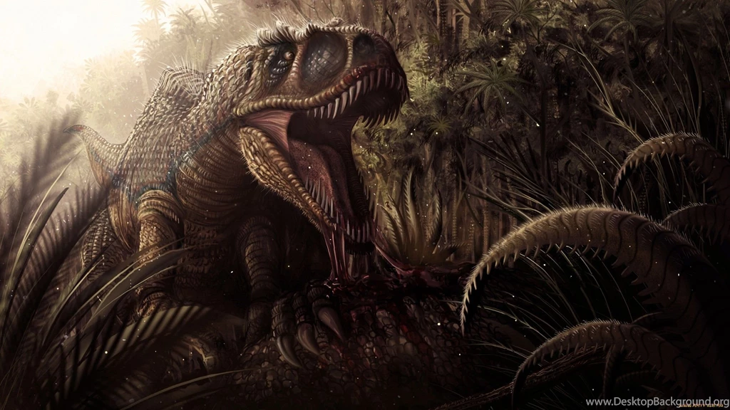 Dinosaurs Wallpapers
