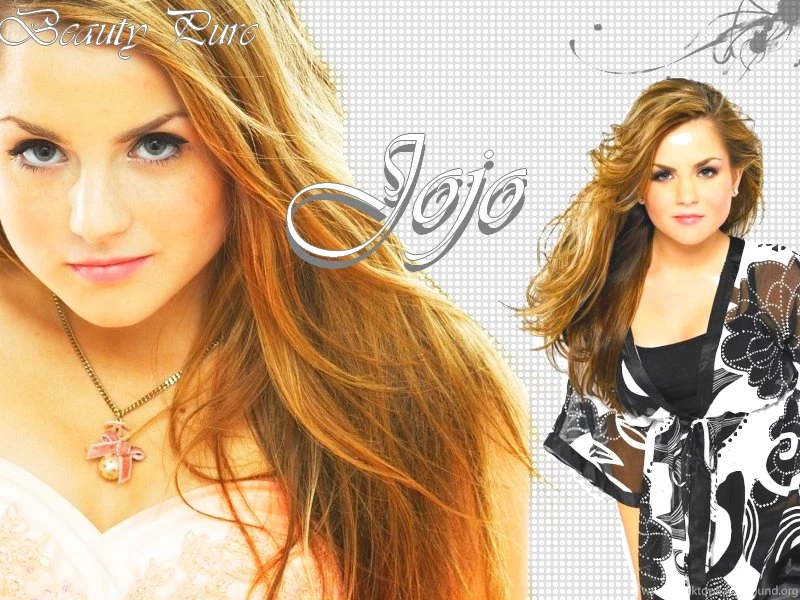 JoJo! JoJo Levesque Wallpapers (30530067) Fanpop